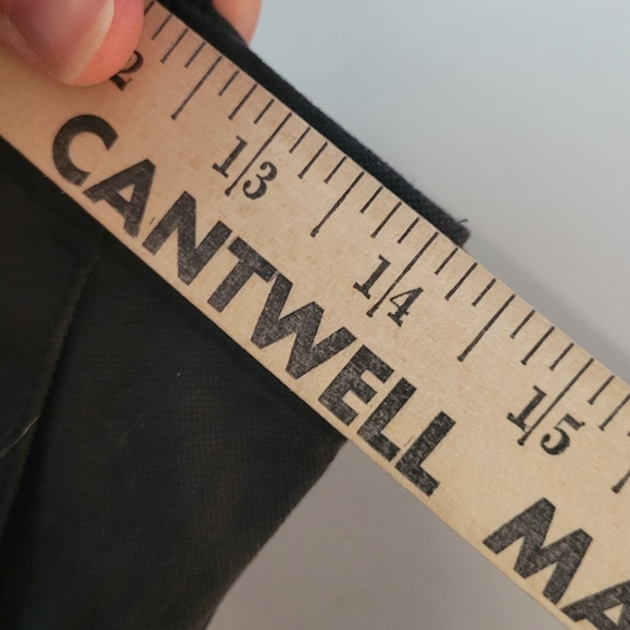 Need Womans Sz. S Wide Leg Pants Black New with Tags - Picture 13 of 13